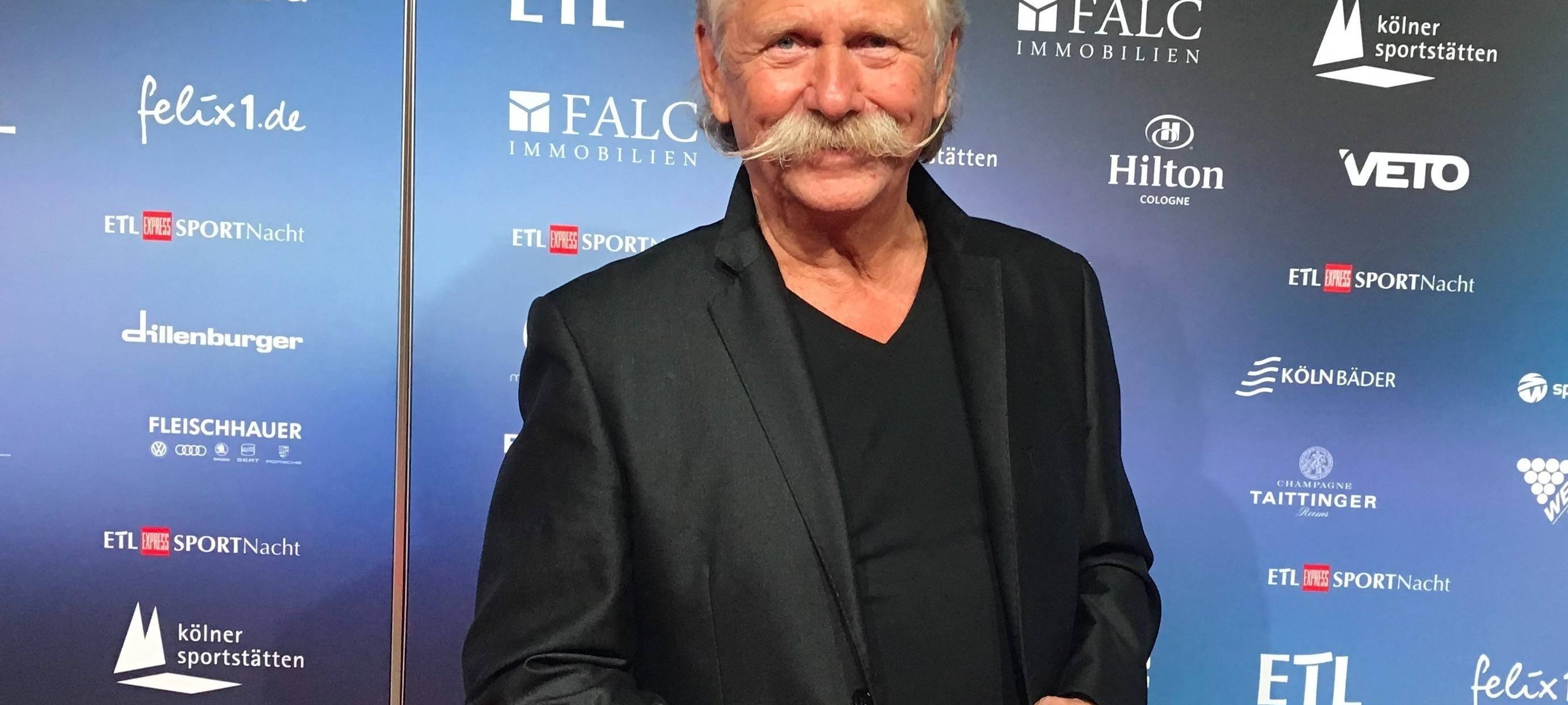 Höhner-Frontmann Henning Krautmacher