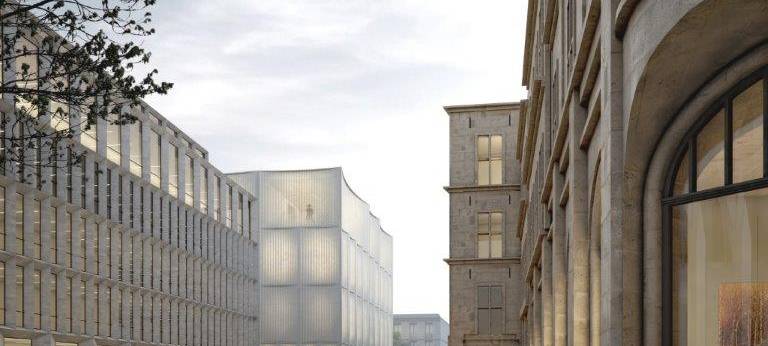 Stadt und Dom wollen Historische Mitte zusammen gestalten