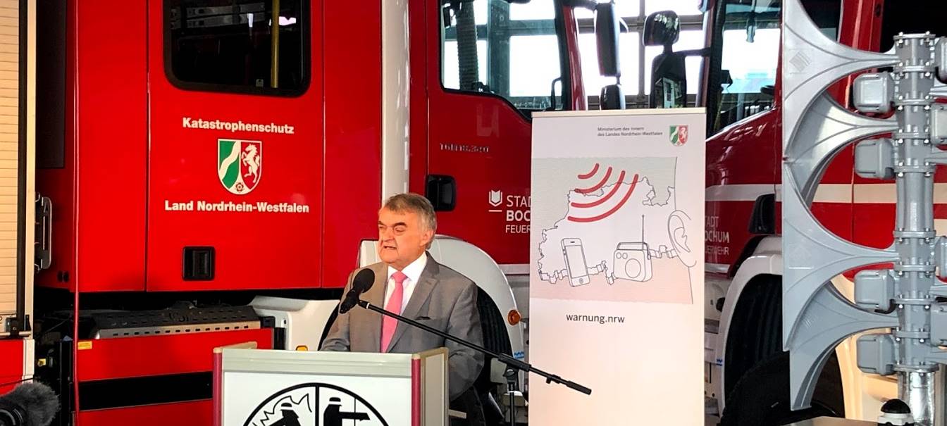 Schleuserbande soll Reul unterstützt haben