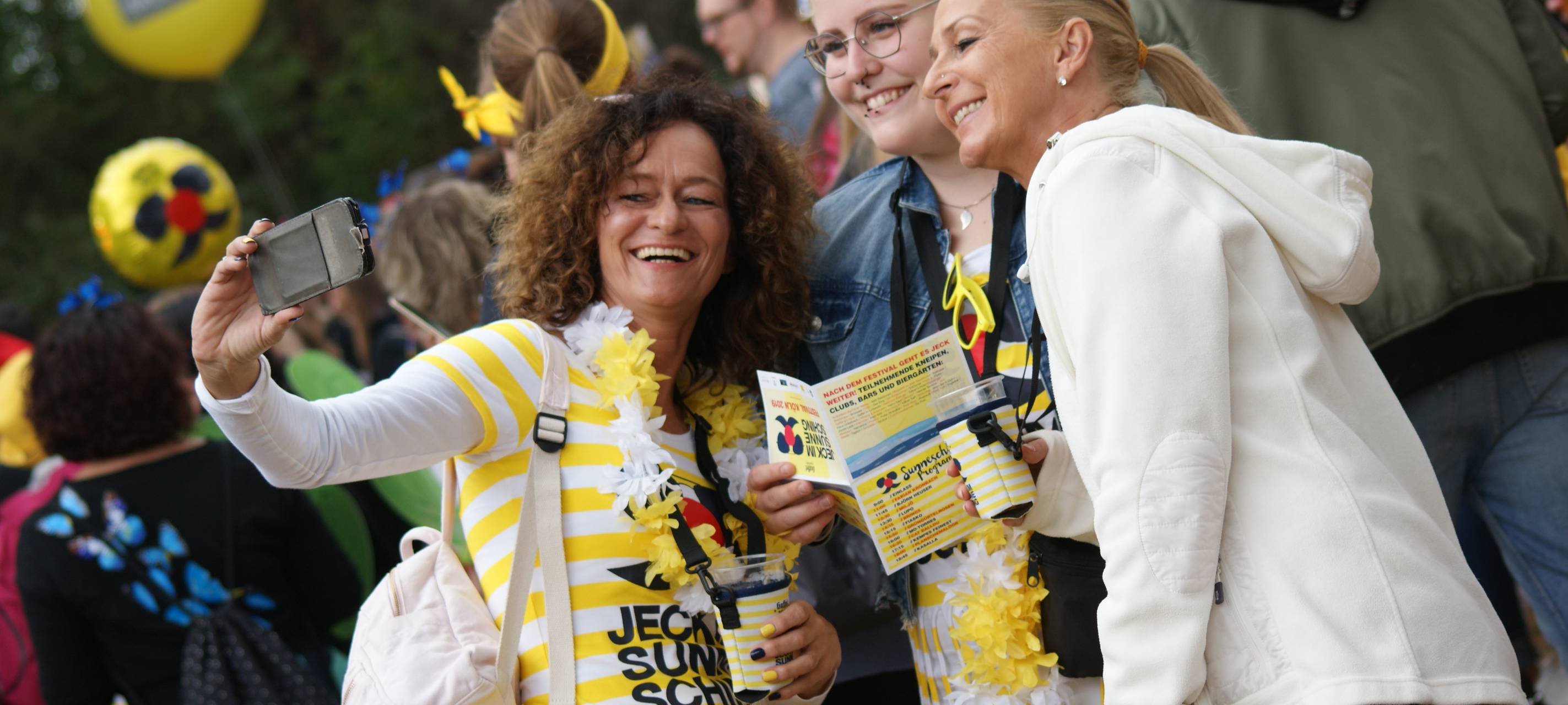 Jeckenreport: Kölle kompakt am 08.09.2019