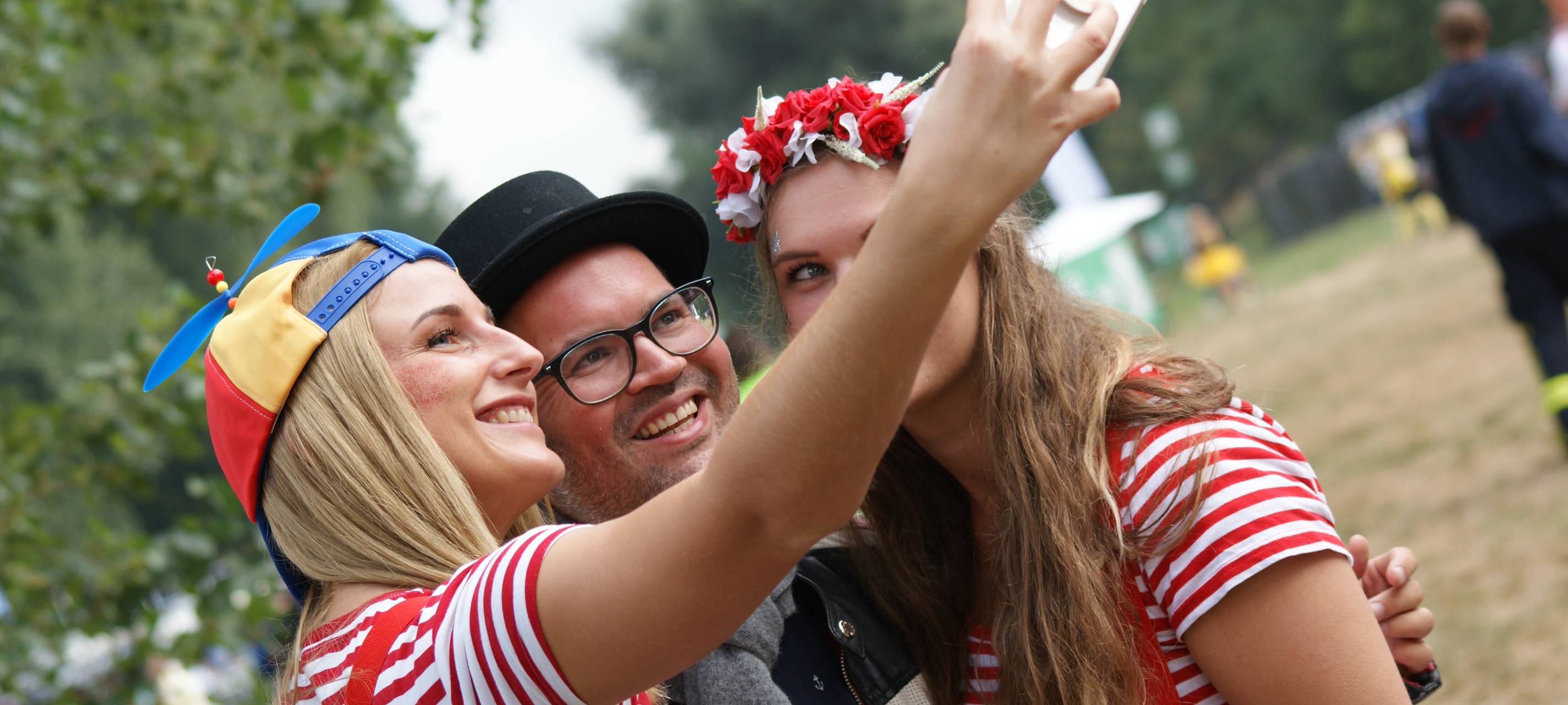 Jeckenreport: Kölle kompakt am 08.09.2019
