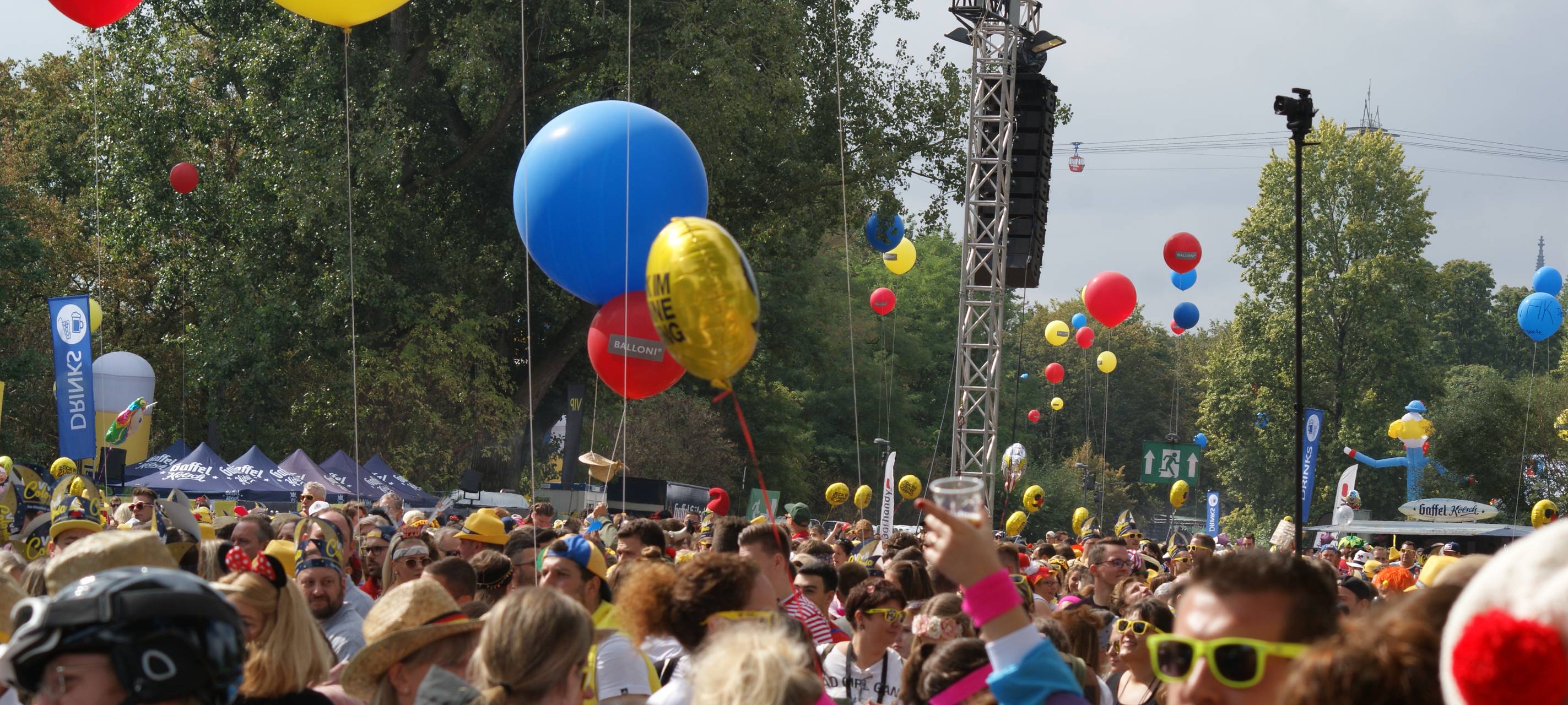 Jeckenreport: Kölle kompakt am 08.09.2019