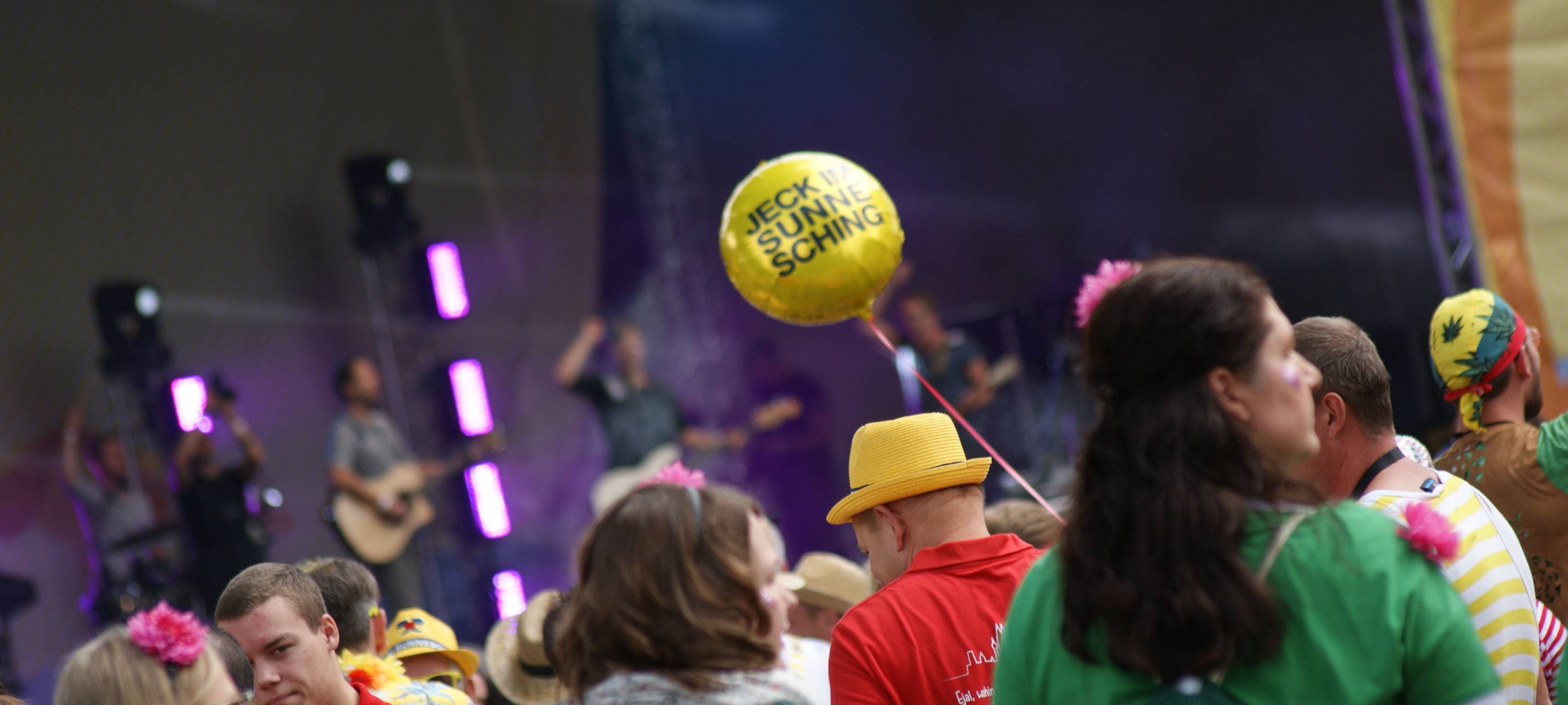 Jeckenreport: Kölle kompakt am 08.09.2019