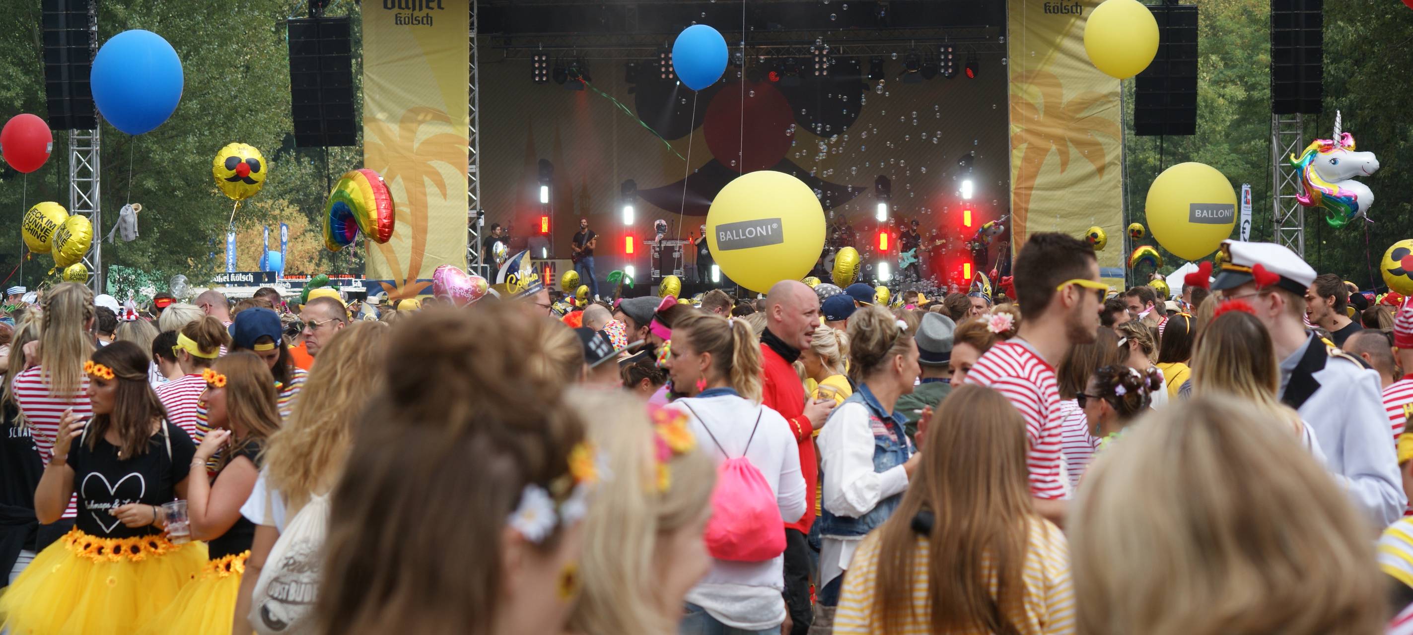 Jeckenreport: Kölle kompakt am 08.09.2019