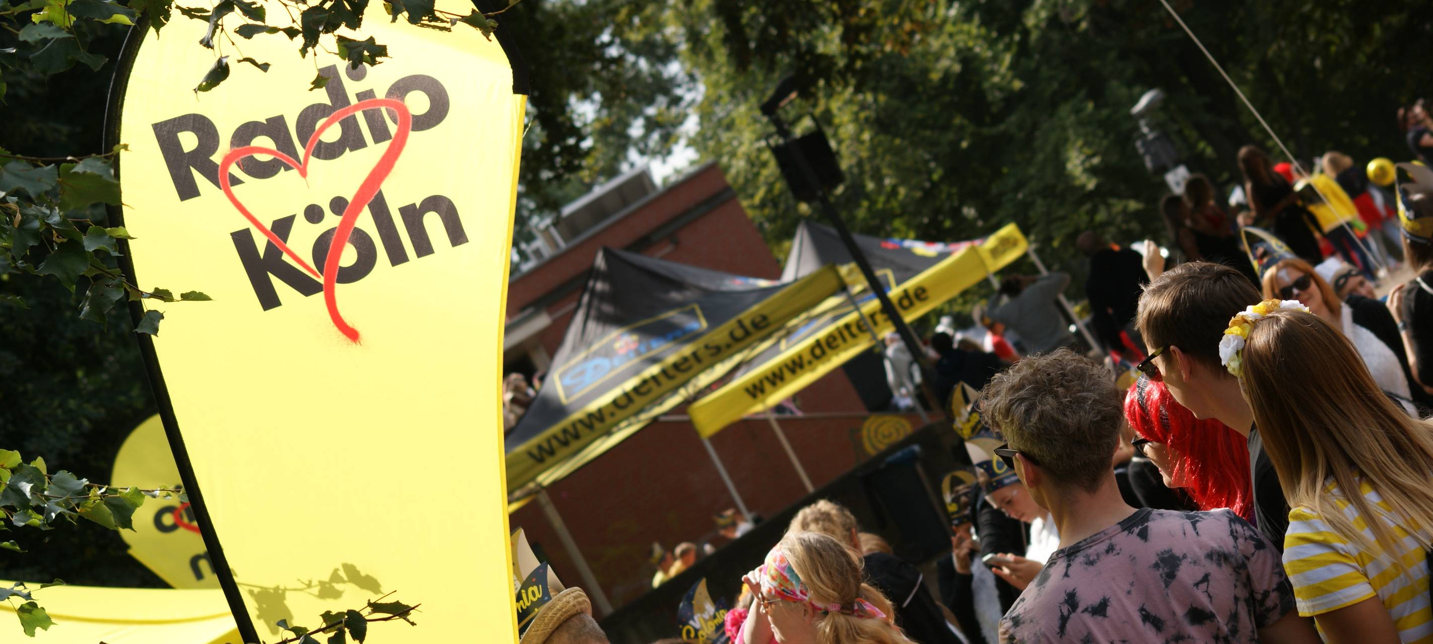 Jeckenreport: Kölle kompakt am 08.09.2019