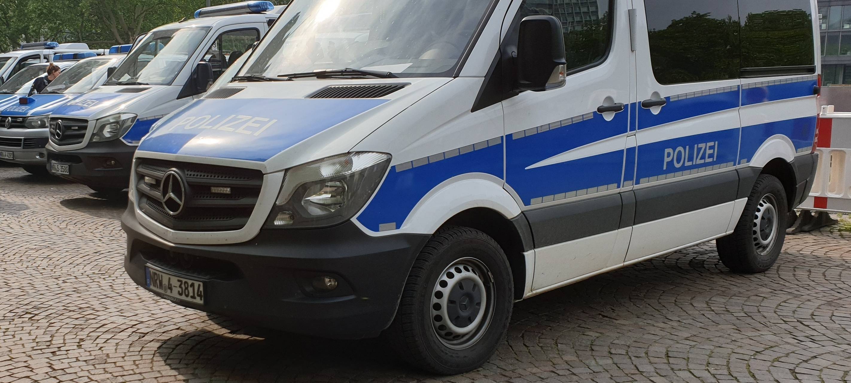 Polizei erwartet Proteste gegen Corona-Schutzmaßnahmen