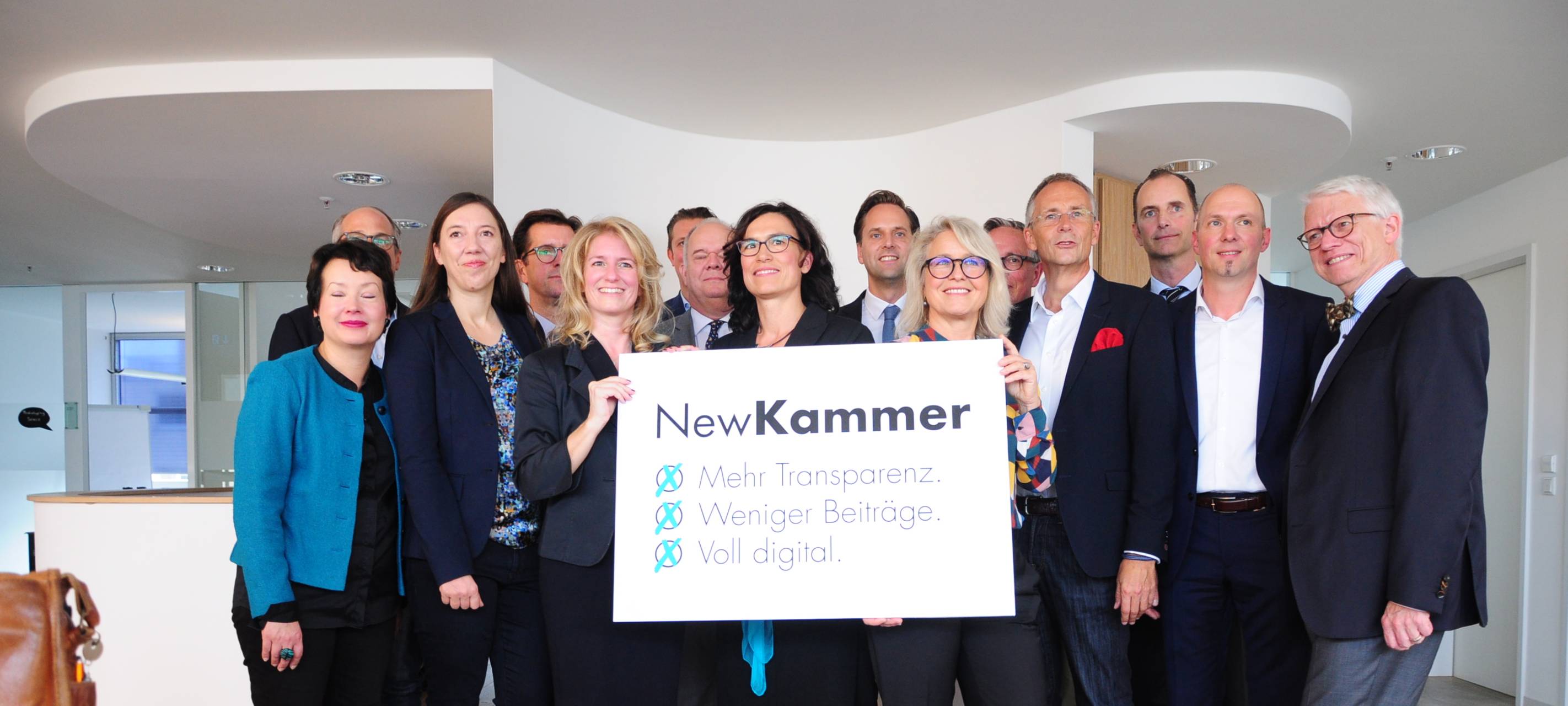 Kölner Unternehmer schließen sich zu Initiative zusammen