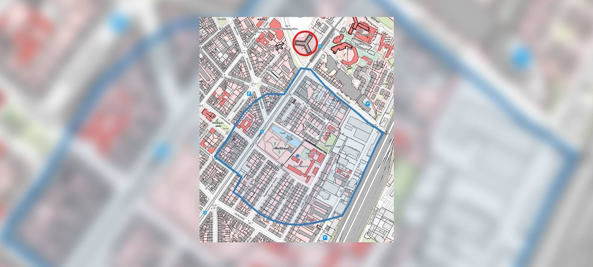 Weltkriegsbombe in Sülz entschärft