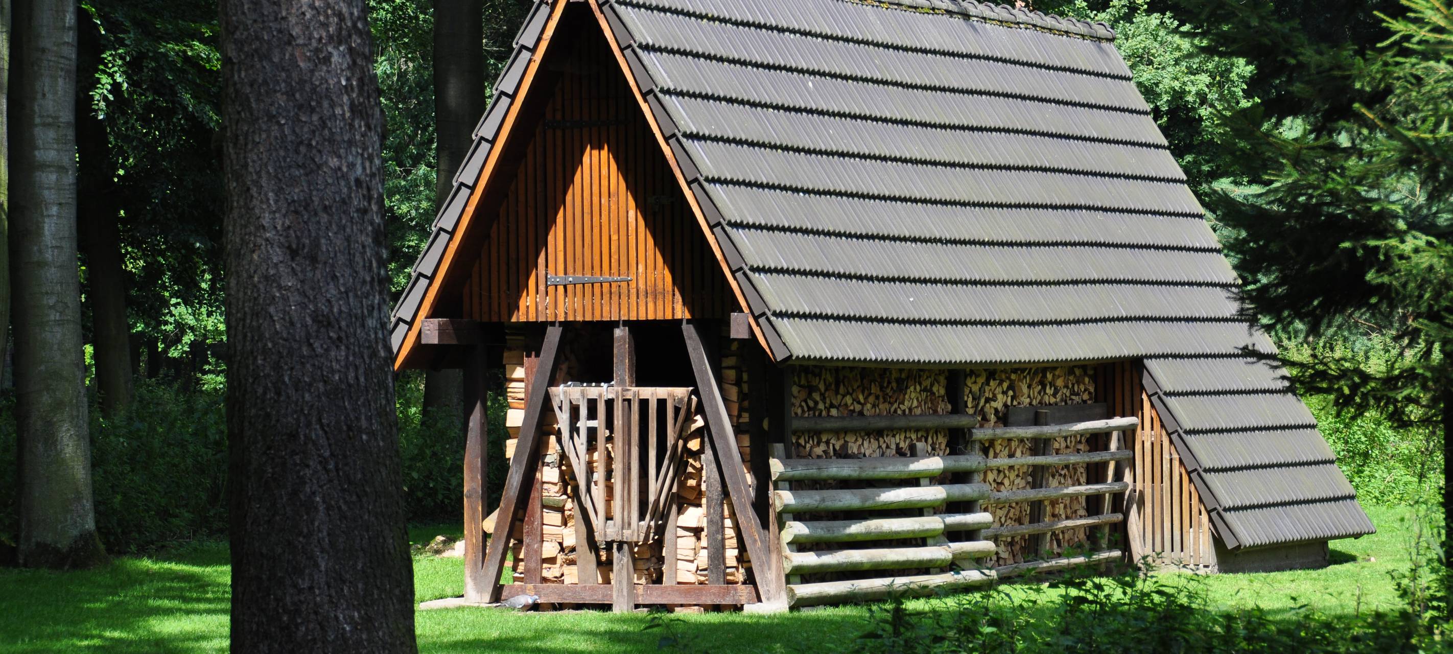 Lindenthaler Tierpark öffnet wieder