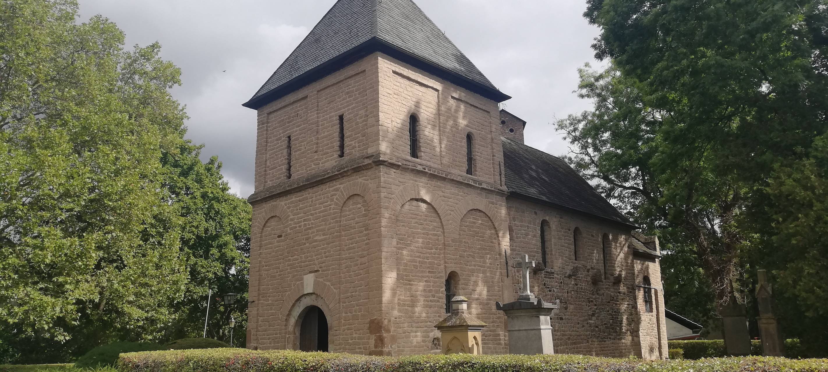 Das Krieler Dömchen