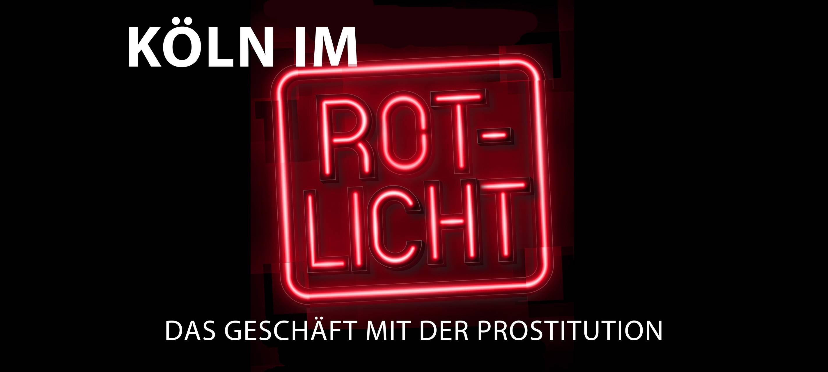 Köln im Rotlicht: Die Autoren der KStA-Story im Gespräch