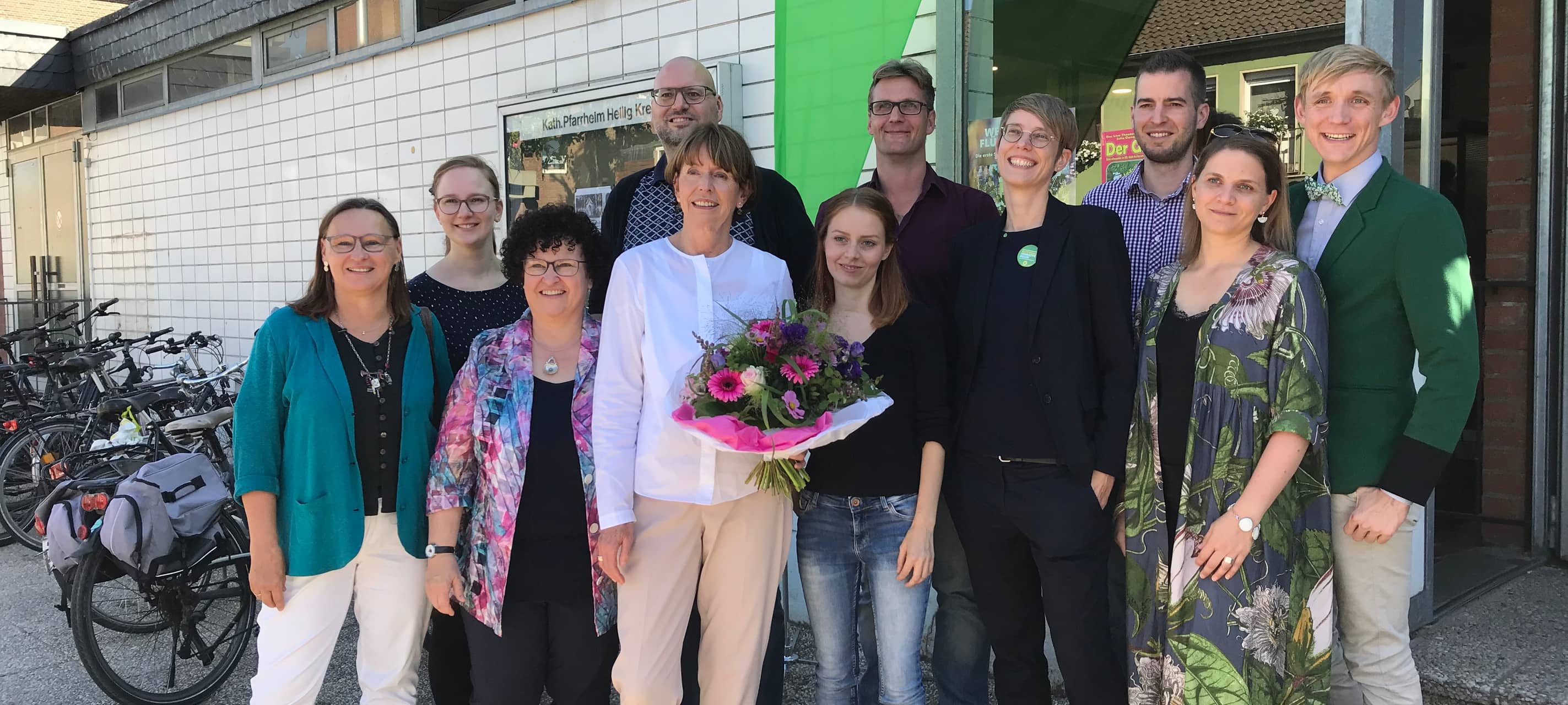 Kölner OB-Wahl: CDU und Grüne unterstützen Reker