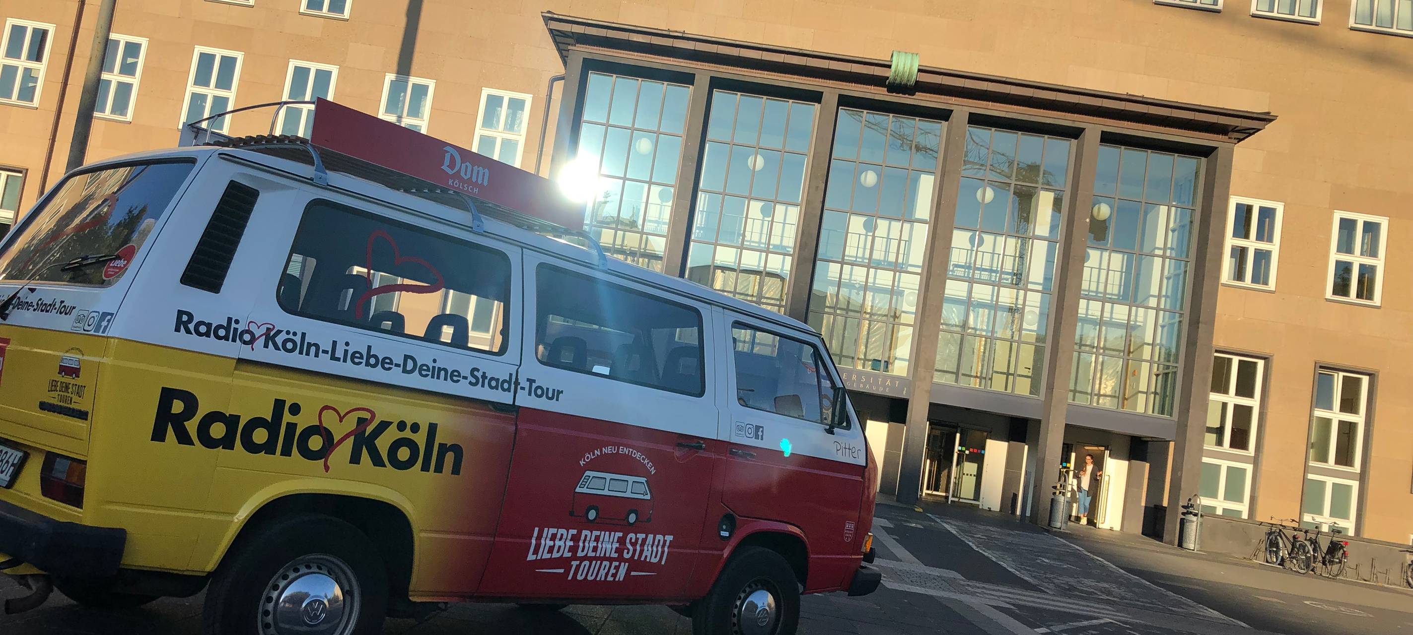 Erstsemester an Kölner Universität gestartet