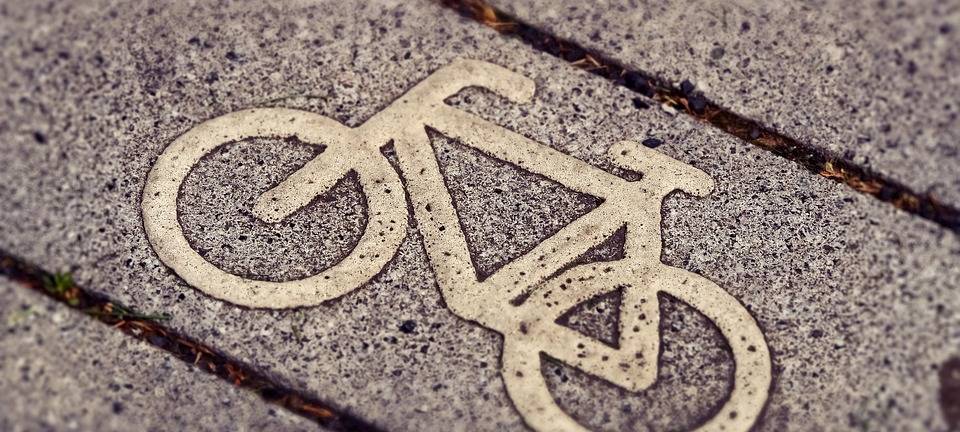 Radverkehr um 50 Prozent gestiegen