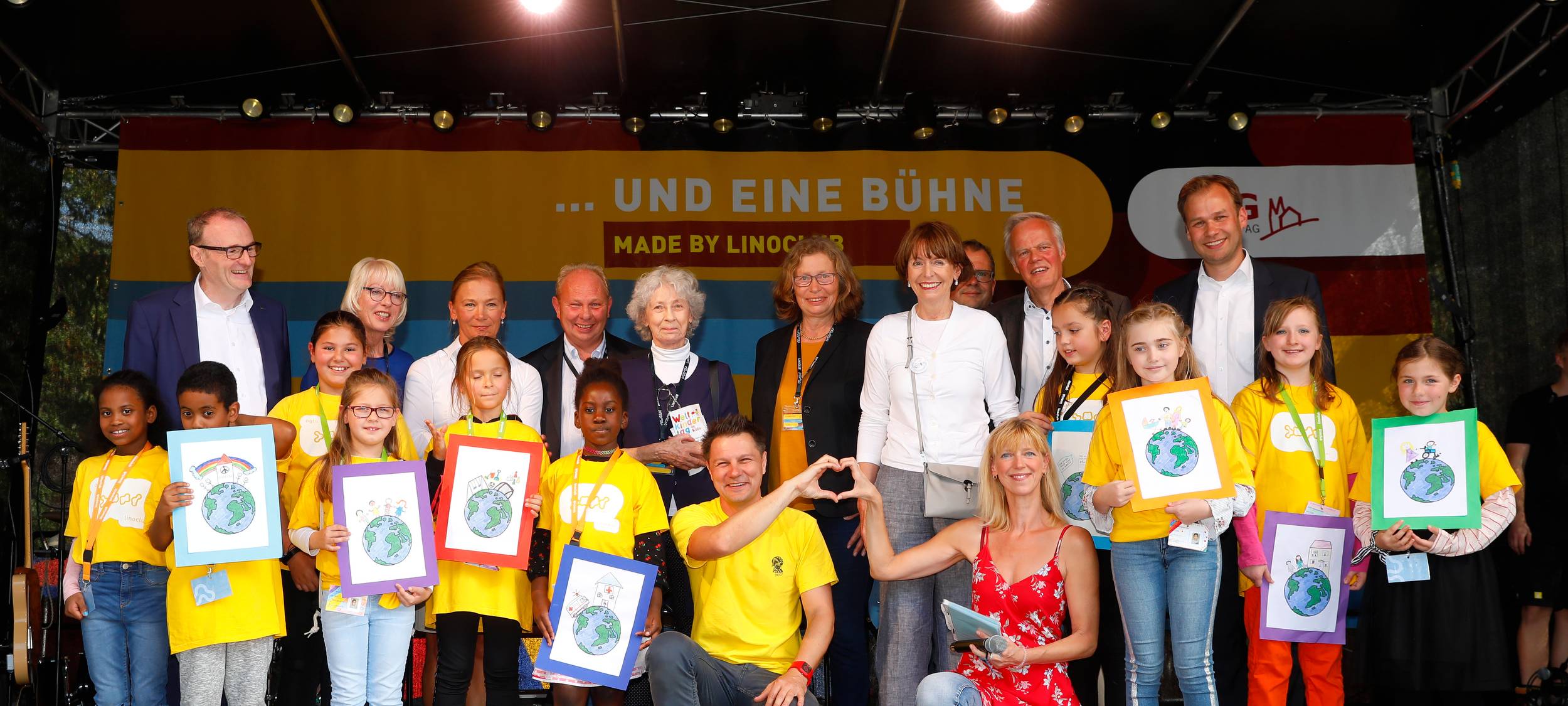 Weltkindertag 2019