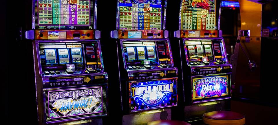 Spielhallenboom befürchtet