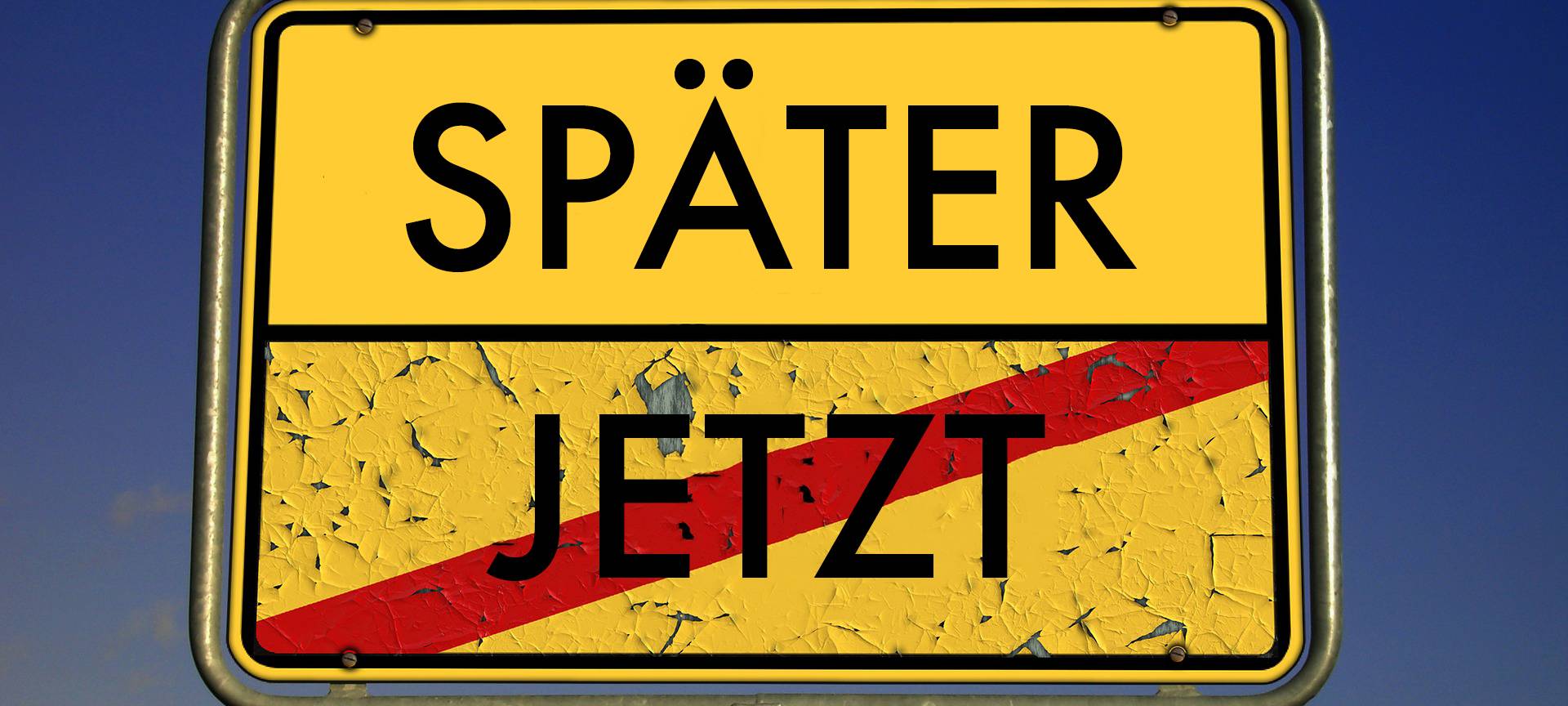 Aufschieberitis: Wenn Aufgaben einfach nicht fertig werden wollen