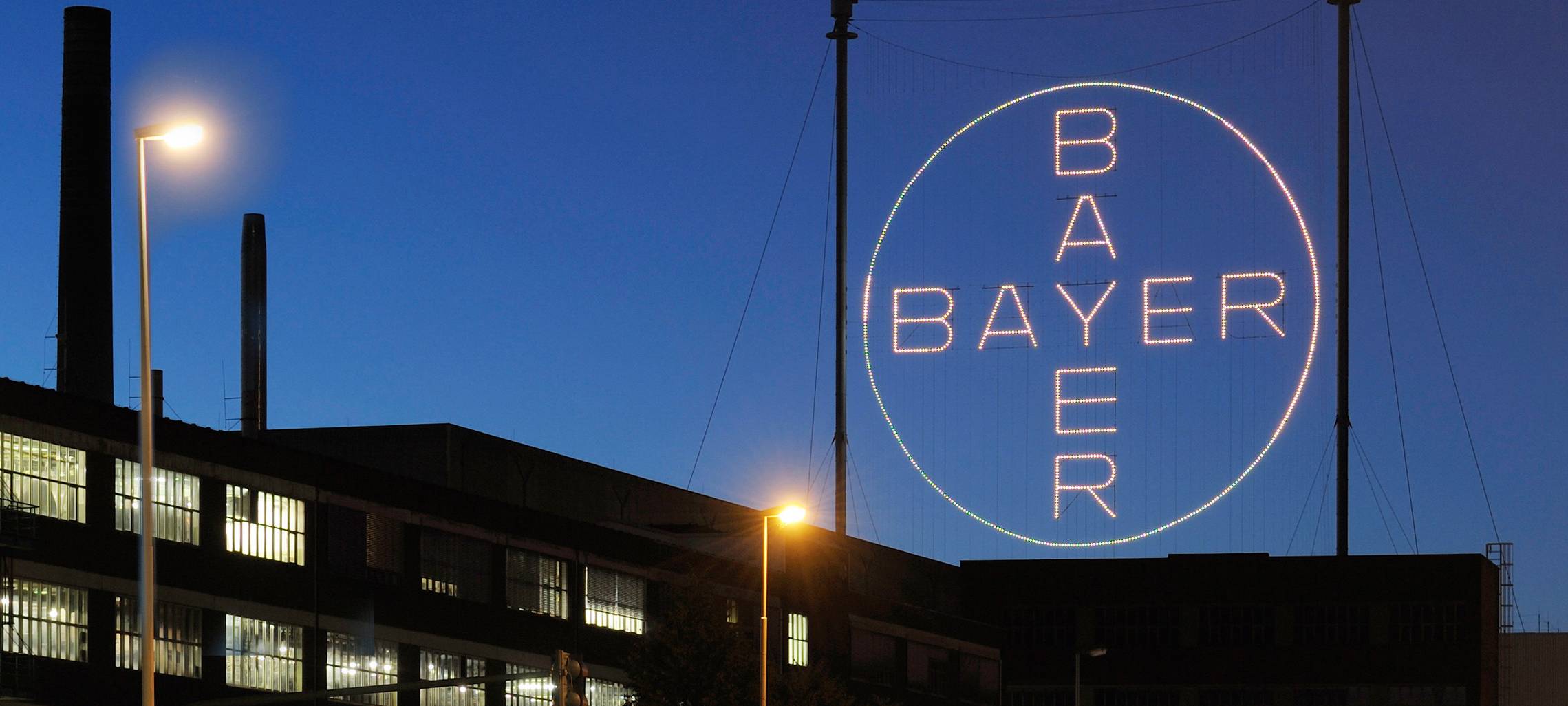 Bayer-Kreuz zurzeit abgeschaltet