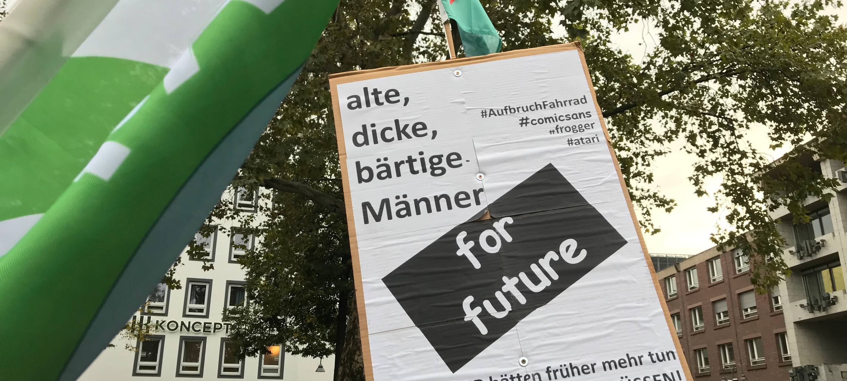 Eltern wollen freitagabends für’s Klima auf die Straße gehen