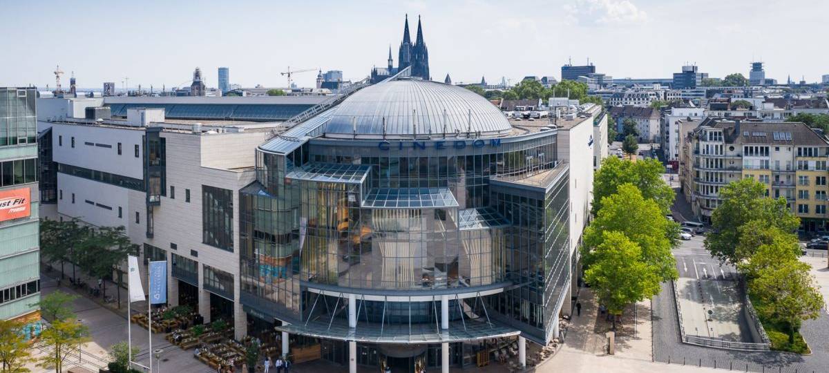 Wiedereröffnung nach Renovierung