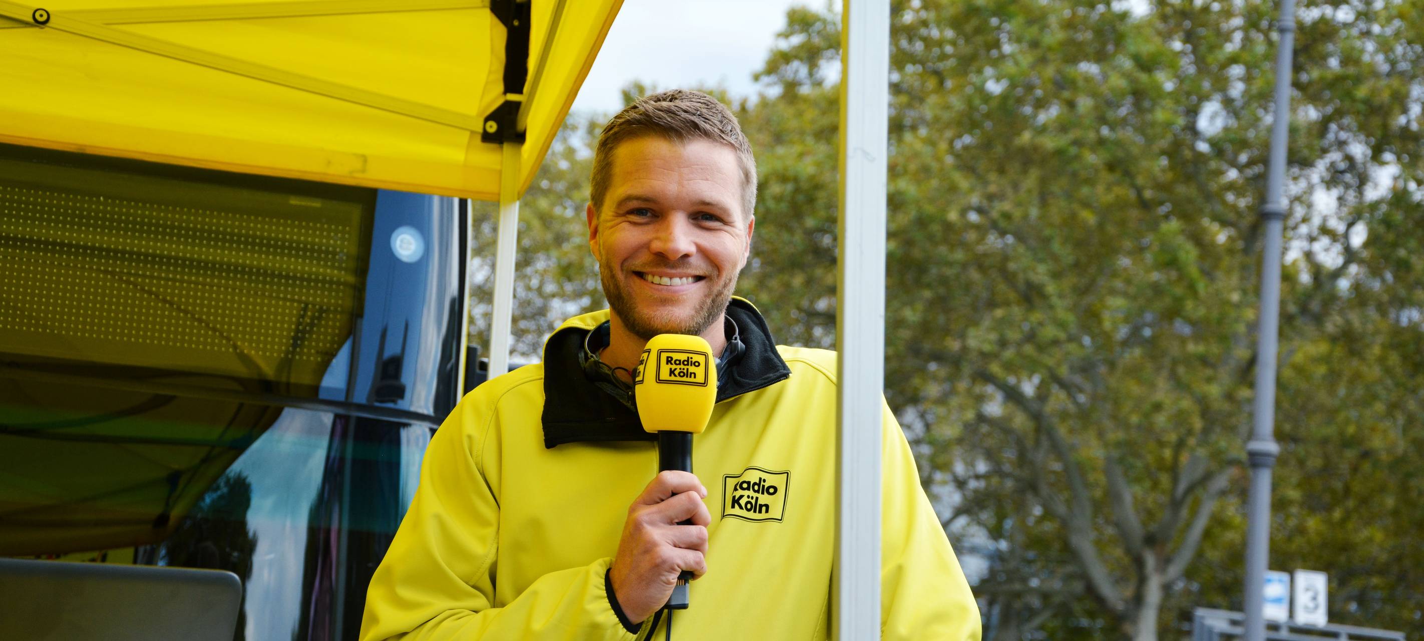 Deutlich weniger Müll beim Köln Marathon
