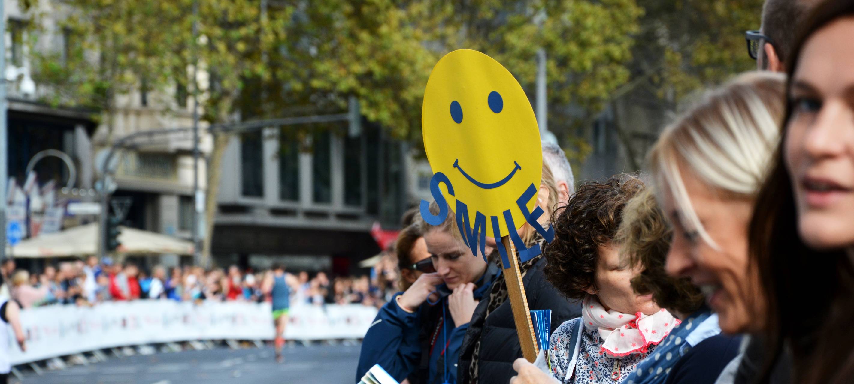 Deutlich weniger Müll beim Köln Marathon