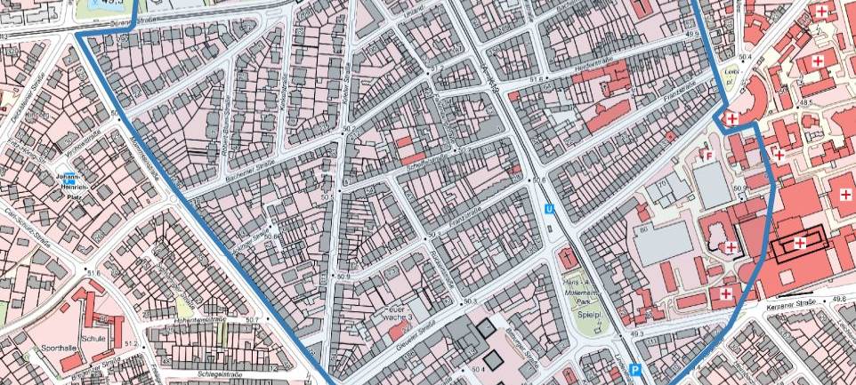 Blindgänger in Lindenthal: Stadt gibt Entwarnung