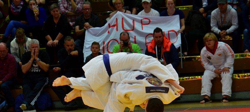 Entscheidungen bei ID-Judo-EM stehen an