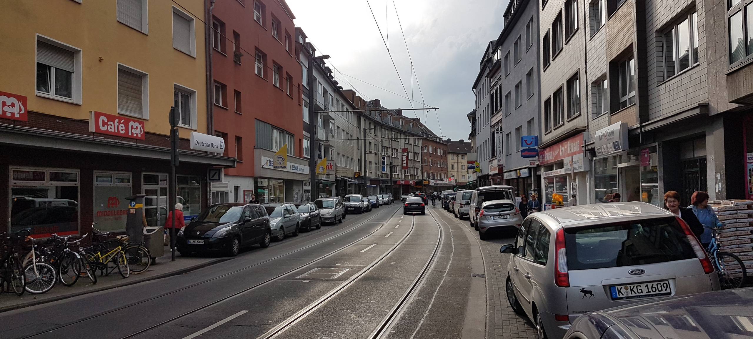 Mutmaßliche Messerstecher stellen sich