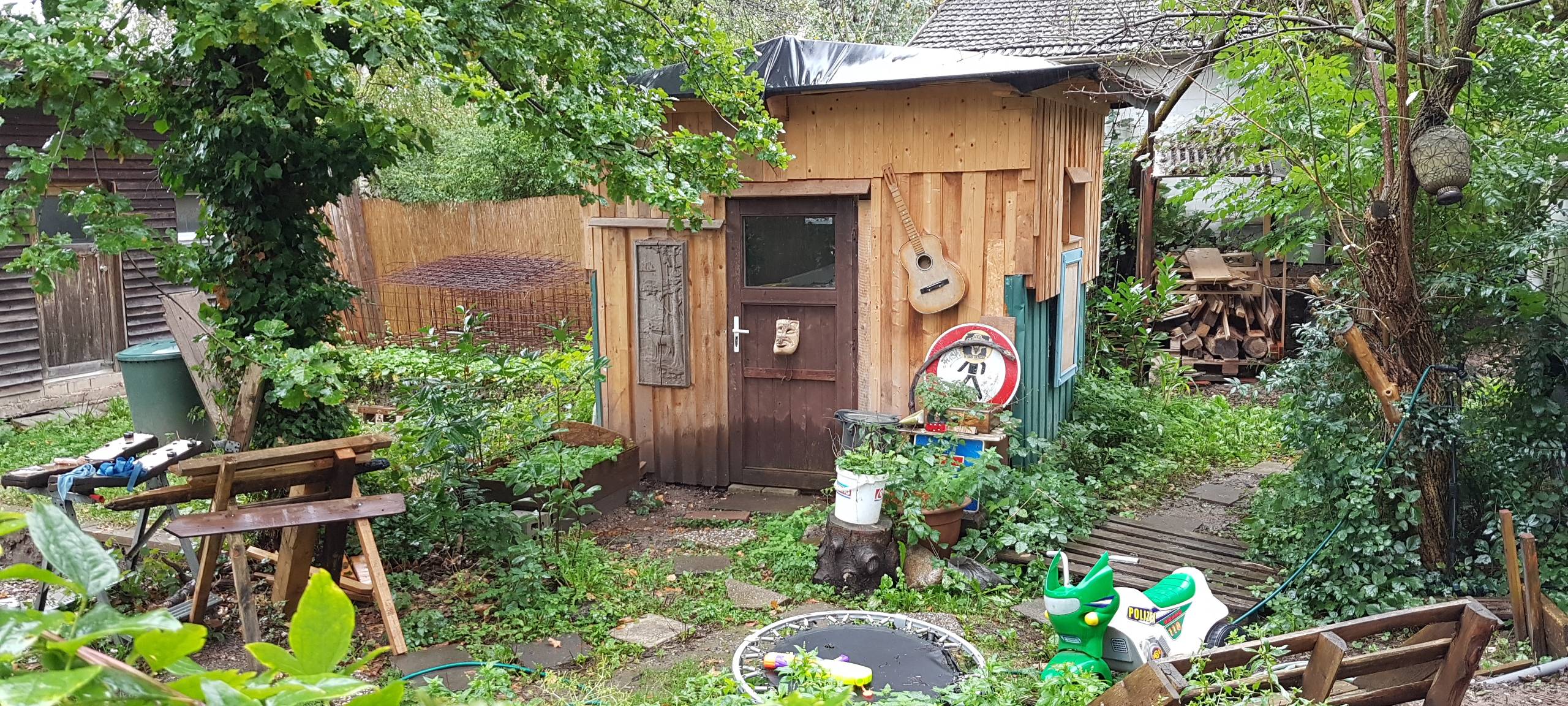 Das Minnesota von Köln mitten in Zollstock