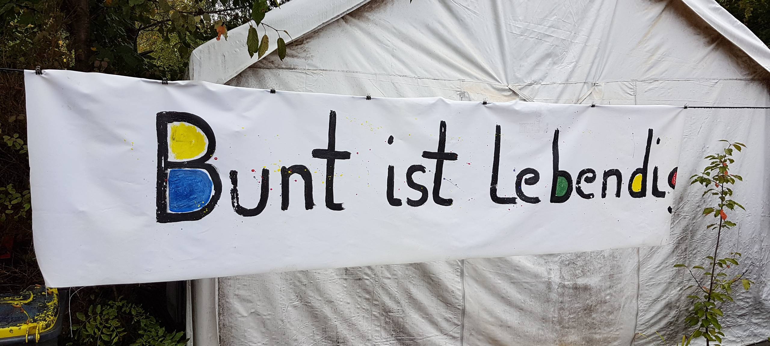 Das Minnesota von Köln mitten in Zollstock