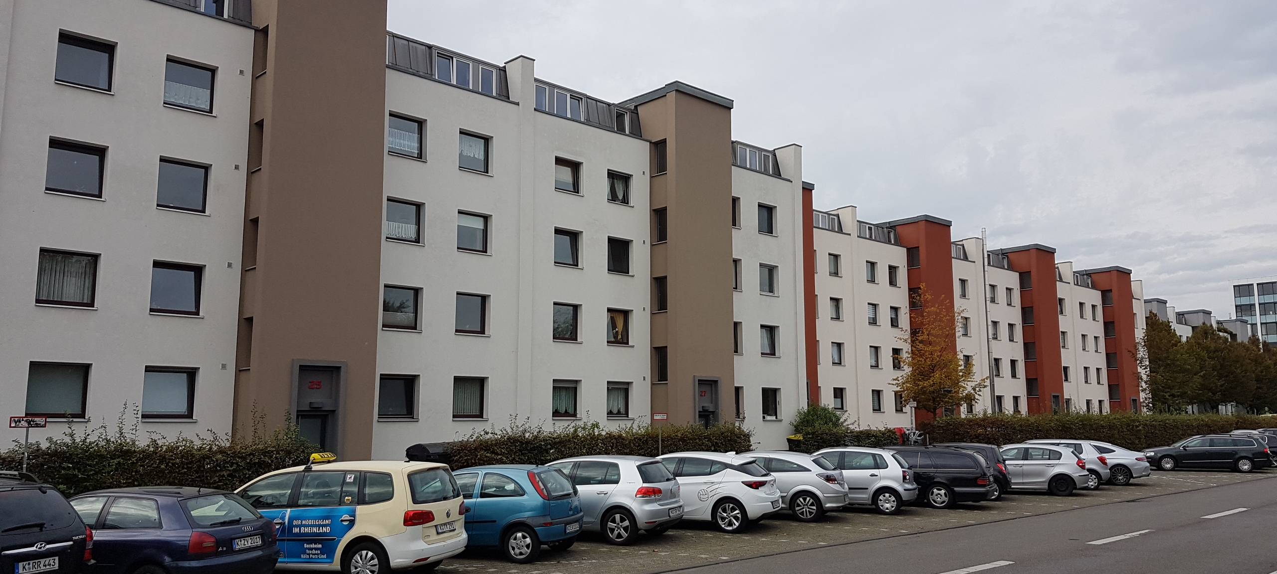 Mitgliedsrekord im Kölner Mieterverein