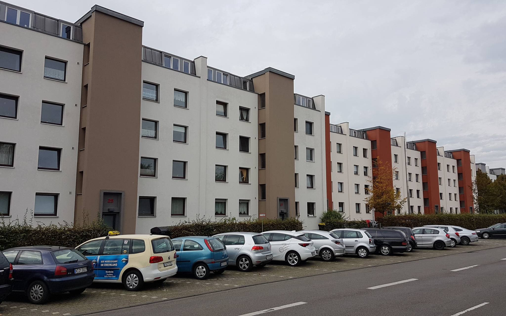 Demo gegen zu hohe Mieten
