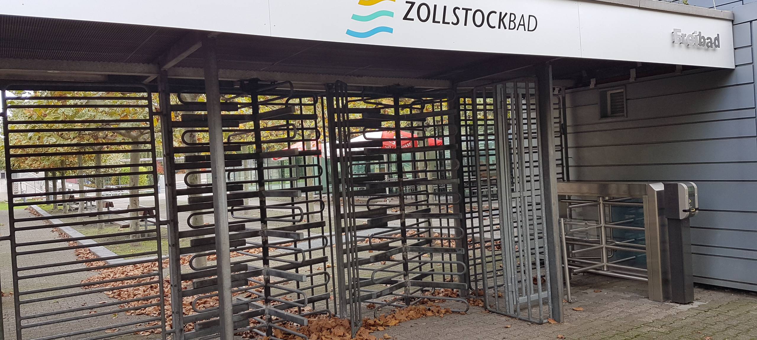 KölnBäder nutzt Corona-Schließung für Sanierungsarbeiten
