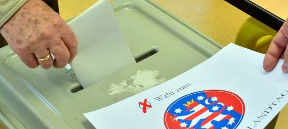 Liveblog zur Landtagswahl in Thüringen