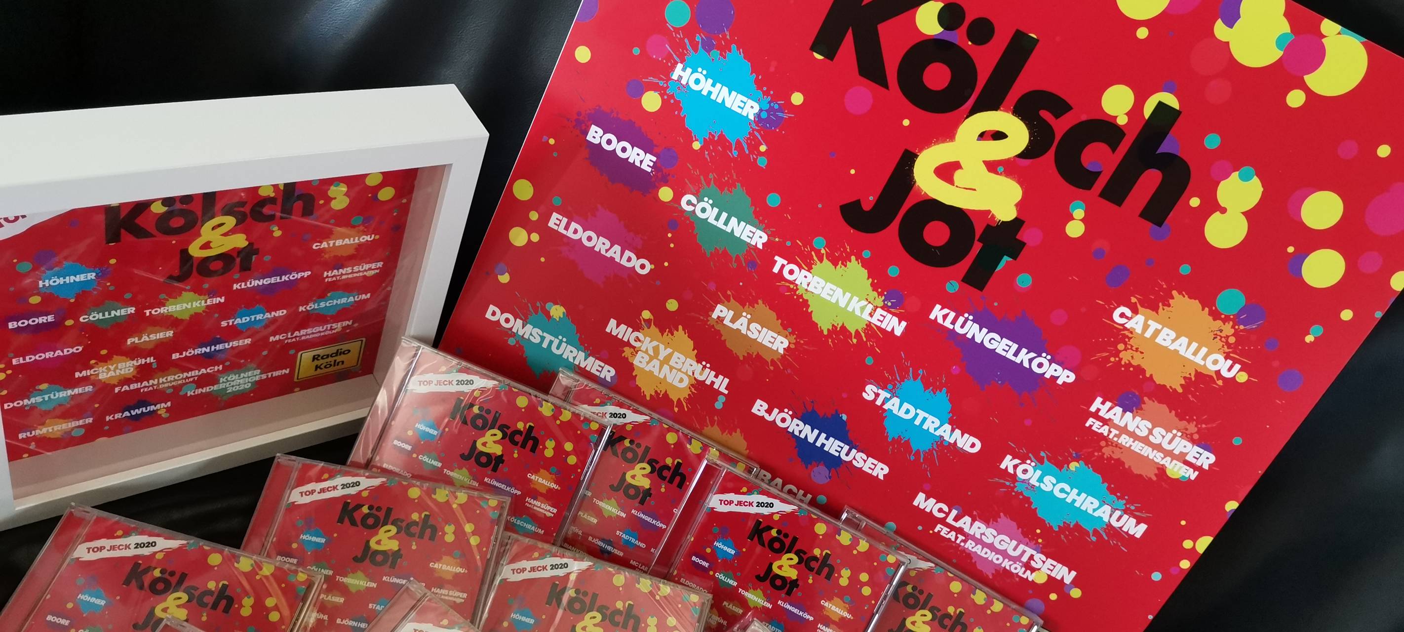 Jeckenreport: Kölle kompakt am 03.11.2019