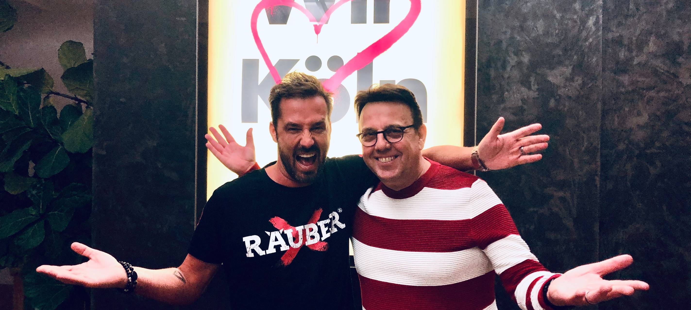 Zu Gast: Räuber