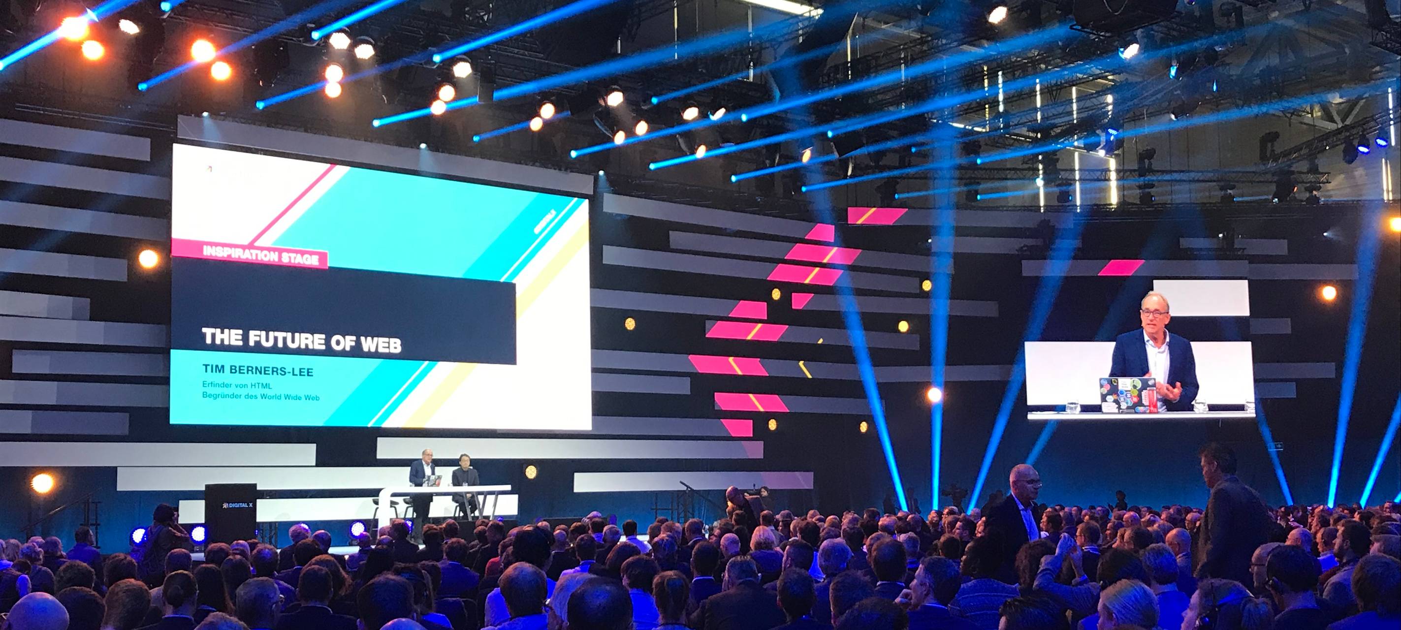 Zukunftsbesuch in Köln: Positive Bilanz von „Digital X“-Messe