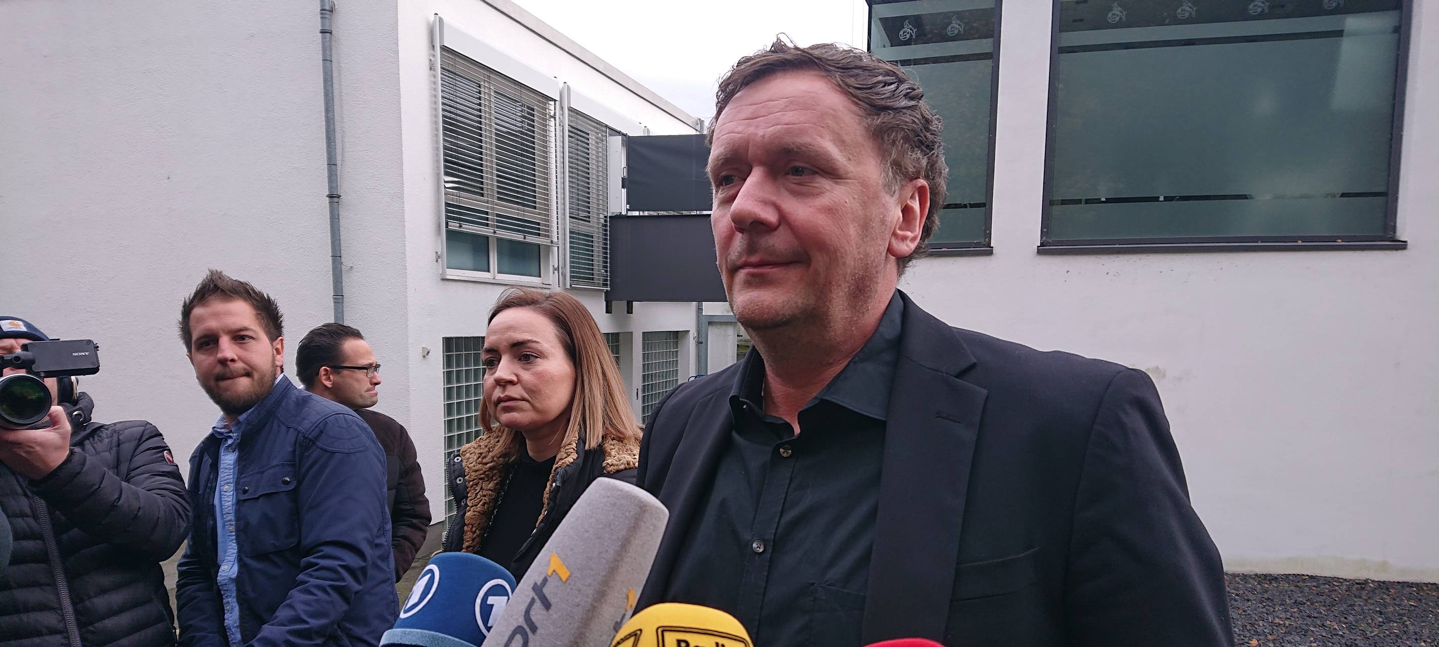 Trainersuche beim FC: FC bereitet sich auf Gespräche mit Trainer-Kandidaten vor