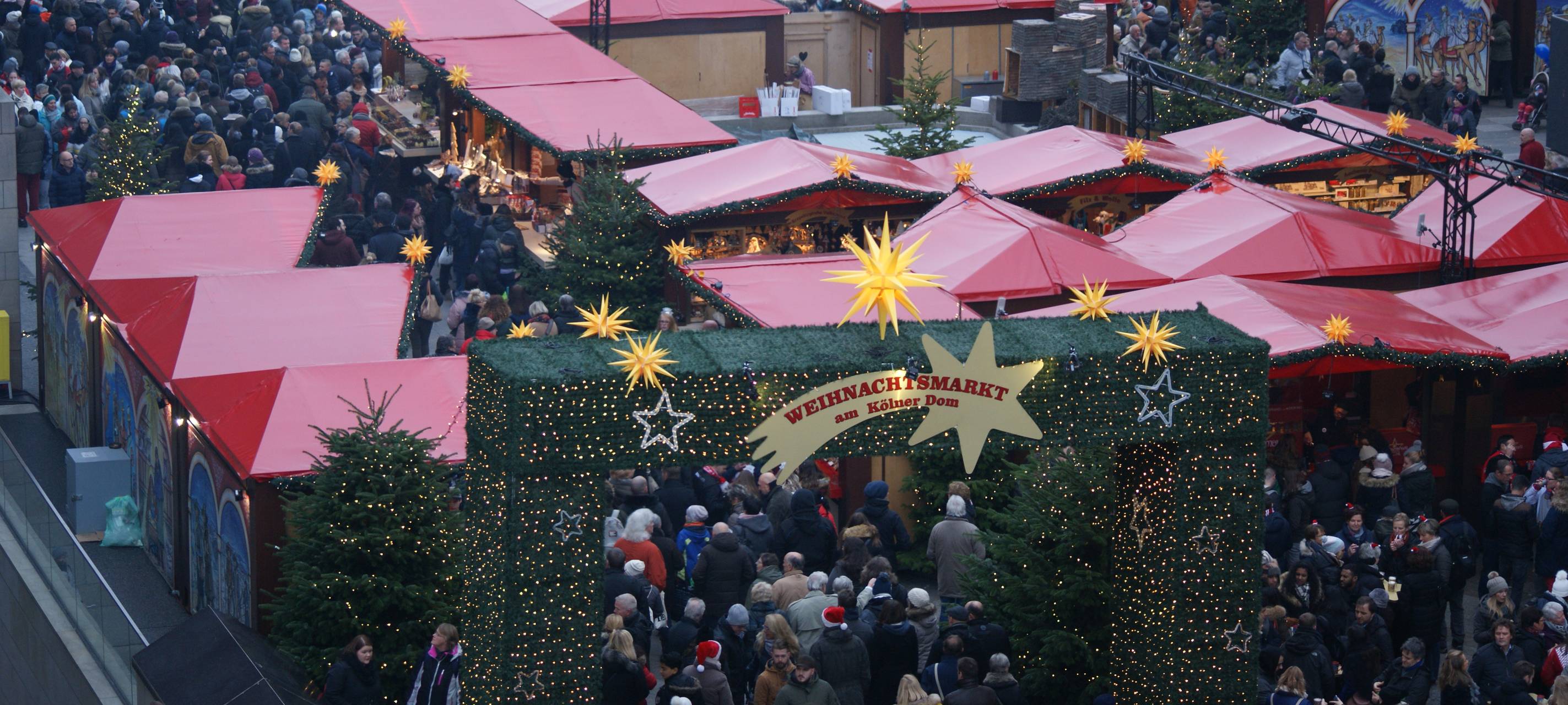 Sind Corona-konforme Weihnachtsmärkte möglich?