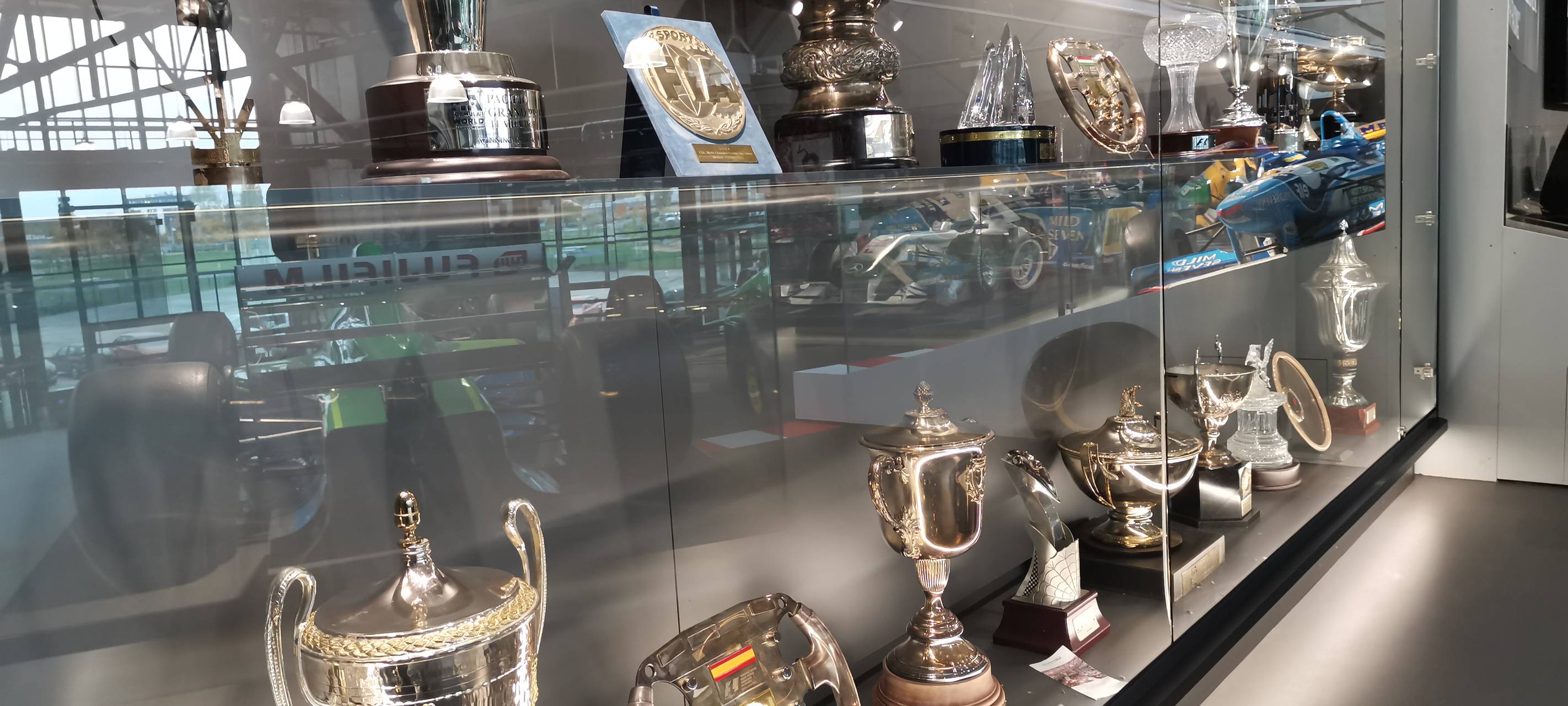 Einmalige Ausstellung zu Michael Schumacher-Karriere in Ossendorf