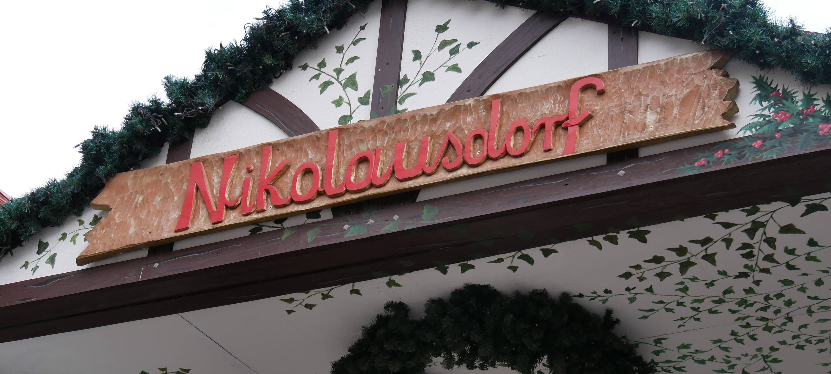 Startschuss der Kölner Weihnachtsmärkte