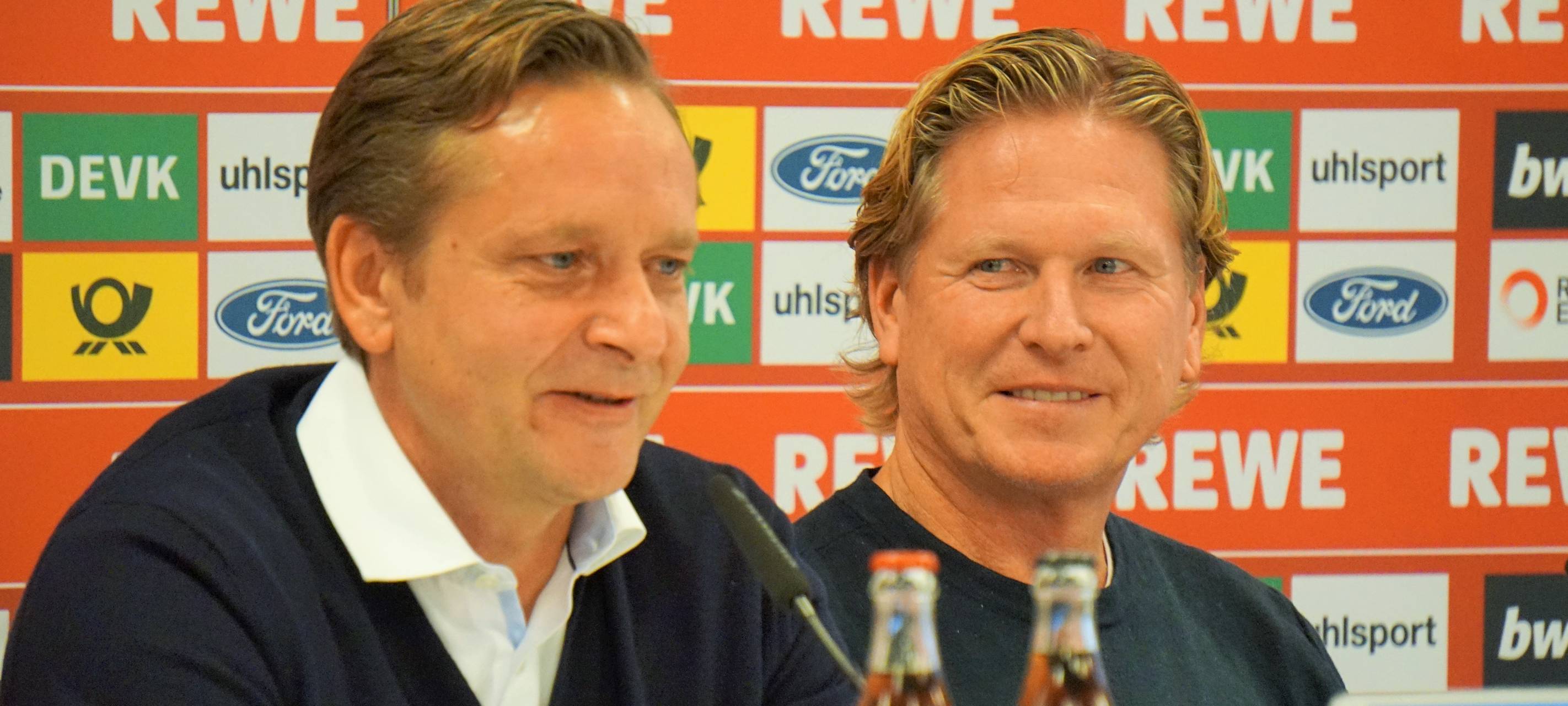 Debatte um Trainer beim FC
