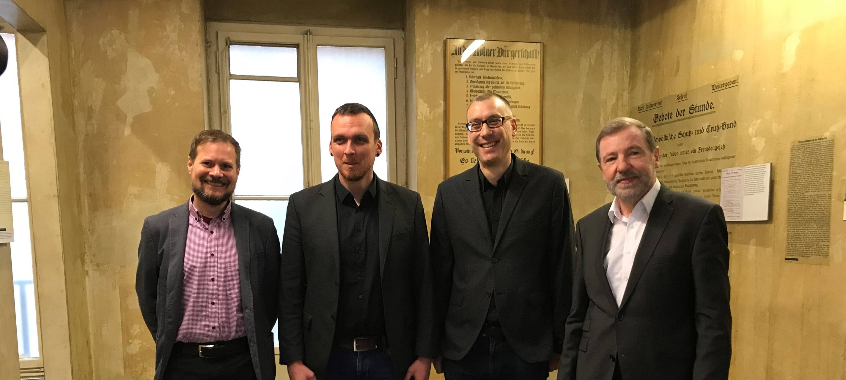 Das Projekt „miteinander mittendrin“ soll sensibilisieren