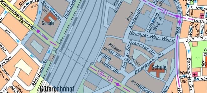 Bombe in Zollstock erfolgreich entschärft