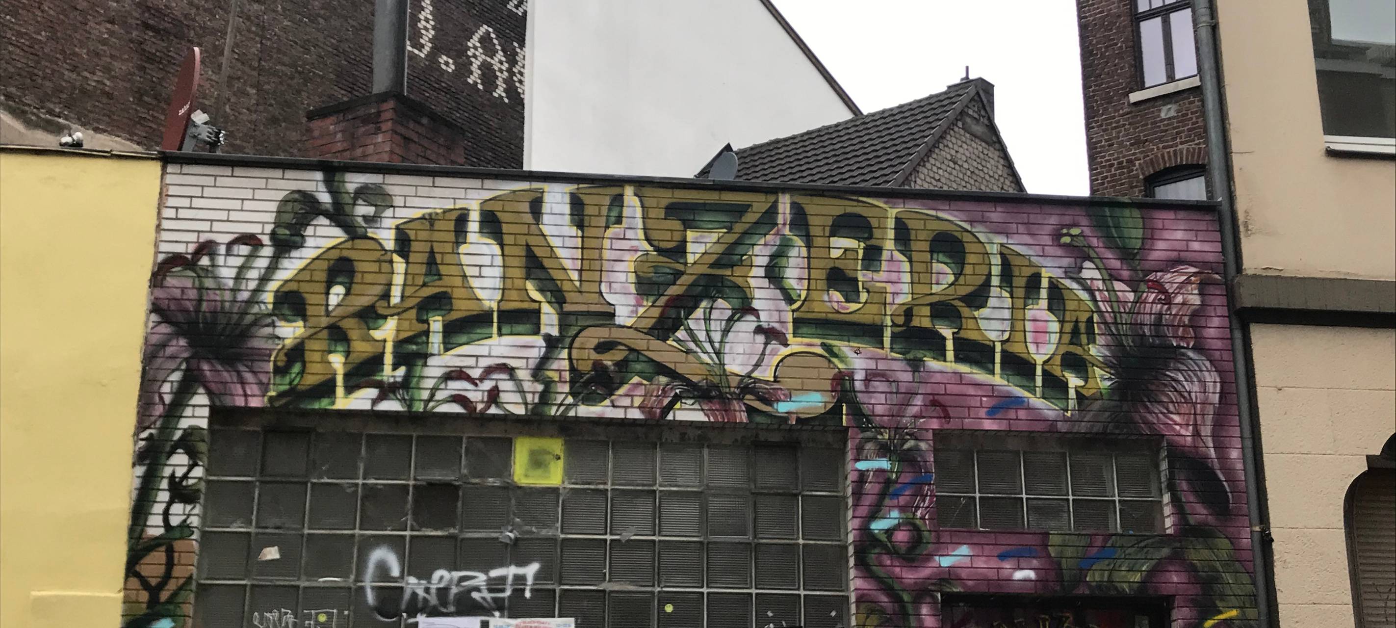 La Ranzeria: Die selbsternannte "links-grünversiffte Veggiekaschemme"