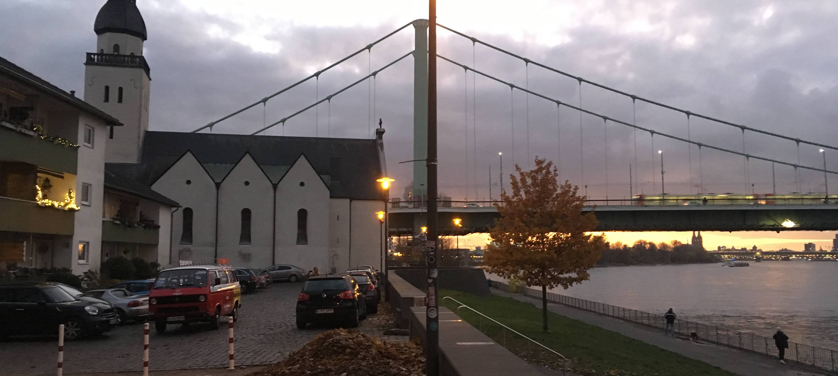 KHD-Gelände wird zum Wohnquartier