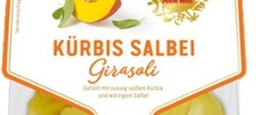 Metallfolie in REWE-Pasta