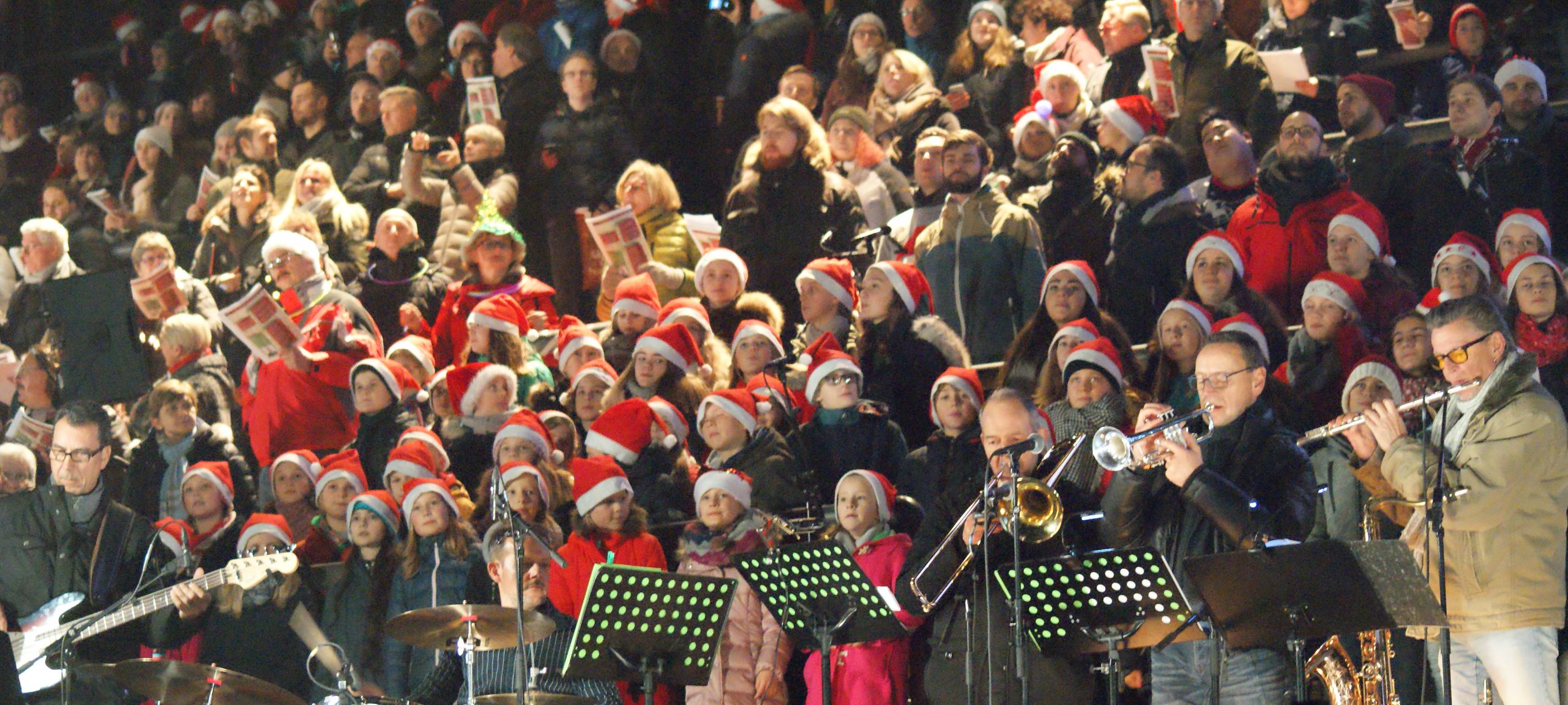 „Loss mer Weihnachtsleeder singe!“ 2026 Vorverkauf läuft