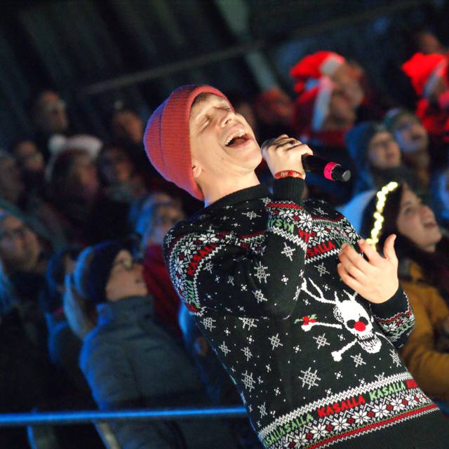 Loss mer Weihnachtsleeder singe 2019 - Radio Köln